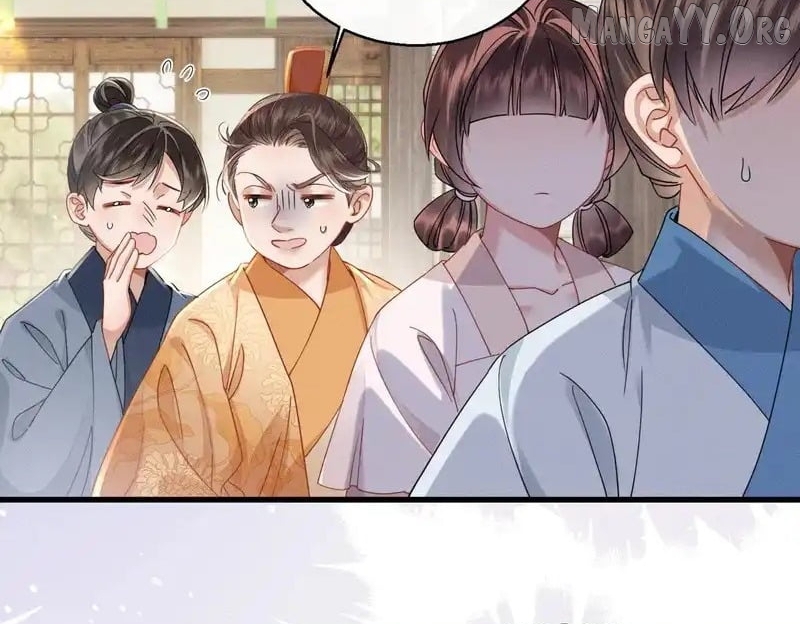 The Tyrant’s Family Lasts Thanks To Her Inner Voice Chapter 76 - page 44